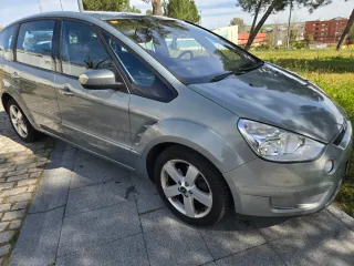 Ford S-MAX 2009