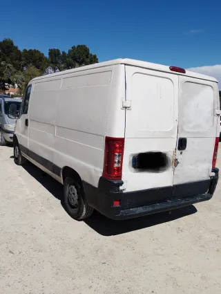 Peugeot Boxer 2003