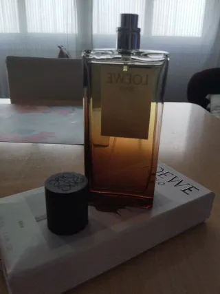 Loewe Solo Elixir 100ml Perfume para hombre.