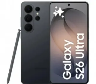 Samsung Galaxy S26 Ultra Negro/Gris