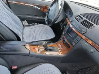 Mercedes-Benz Clase E 2002