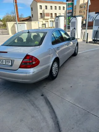 Mercedes-Benz Clase E 2002
