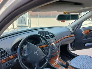 Mercedes-Benz Clase E 2002