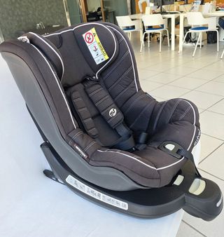 Silla coche giratoria 360 ISOFIX MS Swivel