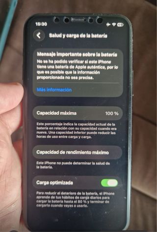 iPhone 11 Pro 64GB Negro