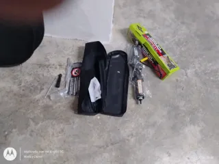 Rueda de repuesto tipo galleta