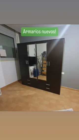 Armario 280€ nuevo 2x2m