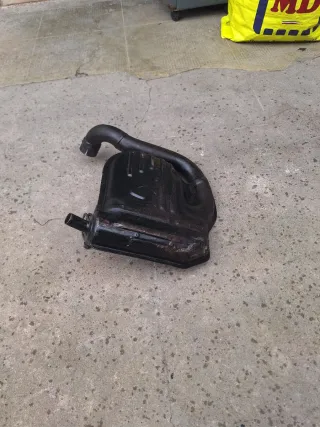 Marmitta Sito Plus Vespa PX 200