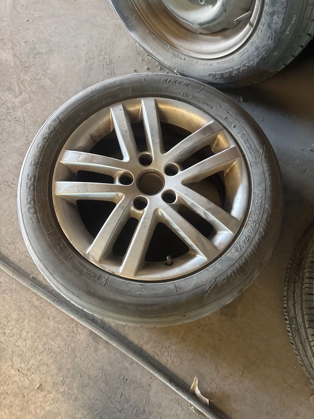 Llantas 16 pulgadas Audi A3