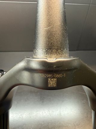 Horquilla FOX 34 Float AWL E-Bike 140mm