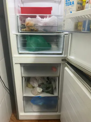 Frigorífico Hisense