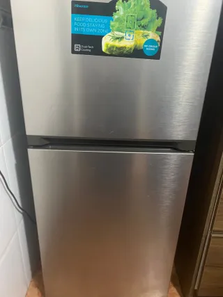 Frigorífico Hisense