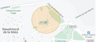 Terreno en venta en Navalmoral de la Mata