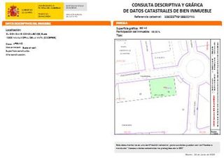 Terreno en venta en Navalmoral de la Mata