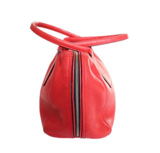 Bolso Piel Gloria Ortiz Rojo