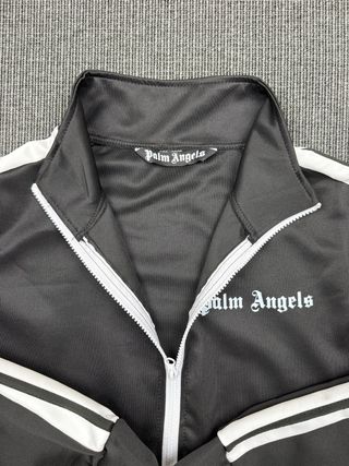 Conjunto Palm Angels Negro y Blanco