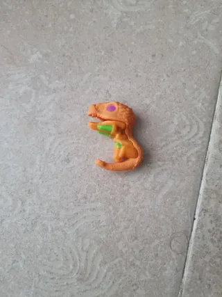 Dinosaurios Kinder Joy