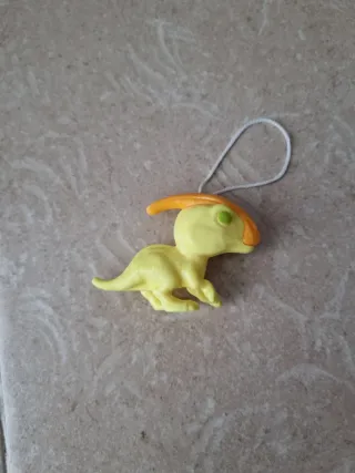 Dinosaurios Kinder Joy