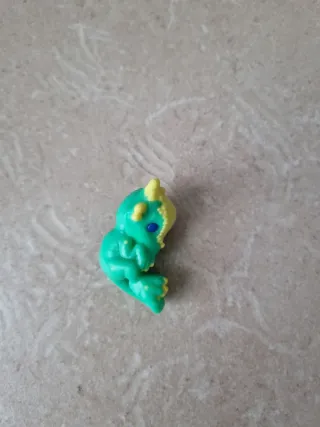Dinosaurios Kinder Joy