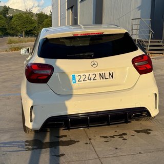 Mercedes-Benz Clase A45 AMG 2016