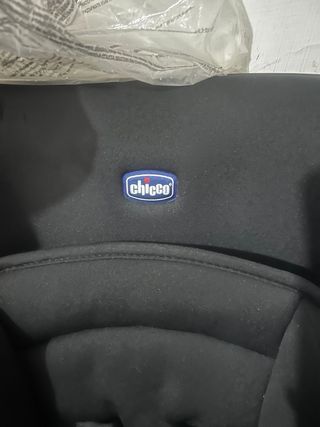 Seggiolino auto Chicco nero