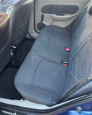 Renault Clio ¡pocos km!