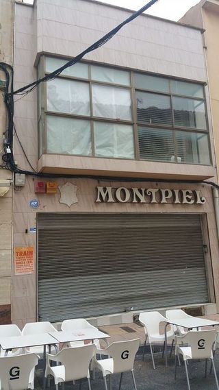 Local comercial en venta en Cintruénigo