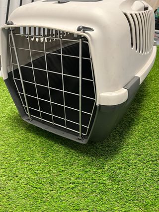 Transportín perro/gato 60x40
