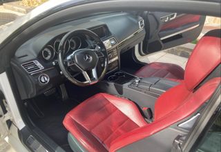 Mercedes-Benz Clase E 400 Coupe Black Edition 2016