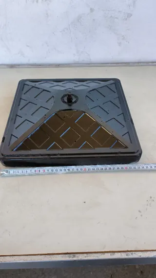 Bases para sombrilla de piedra