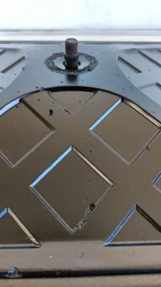 Bases para sombrilla de piedra