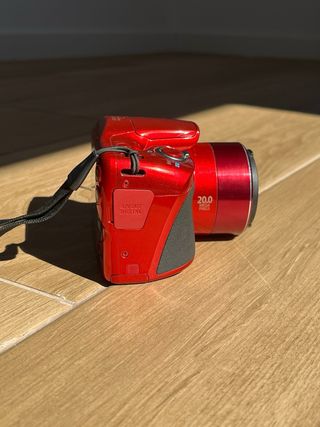 Cámara Canon PowerShot SX410 IS