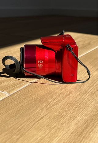 Cámara Canon PowerShot SX410 IS