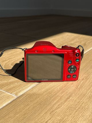 Cámara Canon PowerShot SX410 IS