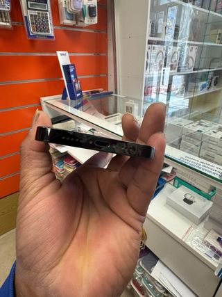 iPhone 14 Pro 128GB Negro 76% Batería