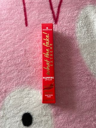 Essence Plumping Lip Filler - Red