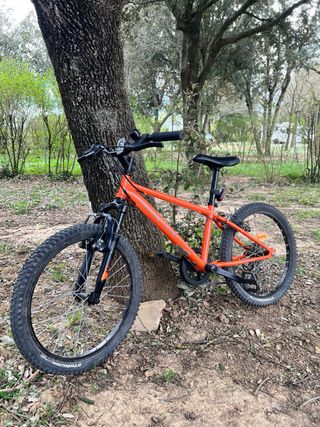Bicicleta Rockrider 20 Infantil