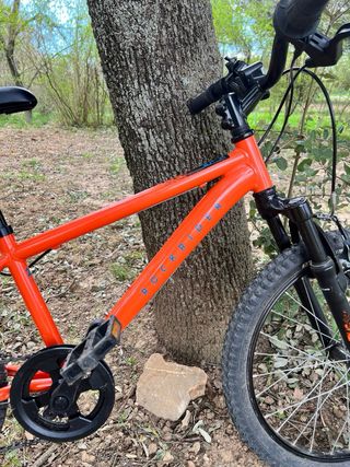 Bicicleta Rockrider 20 Infantil