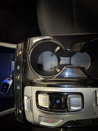 Hyundai Tucson 2021 hibrido etiqueta eco