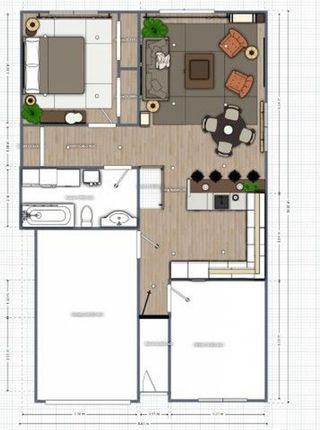Terreno en venta en Pubilla Cases en Hospitalet de Llobregat, L´