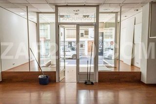 Local comercial en alquiler en Puerto de Garrucha en Garrucha