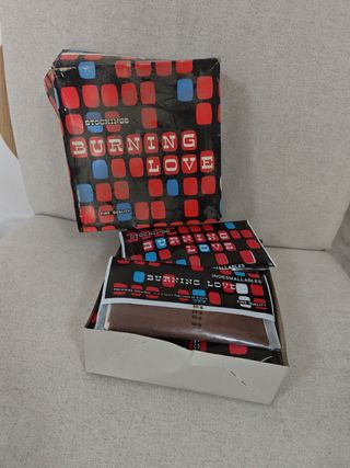 Medias Vintage Lote Marie Claire y otra marcas