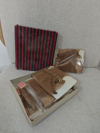 Medias Vintage Lote Marie Claire y otra marcas
