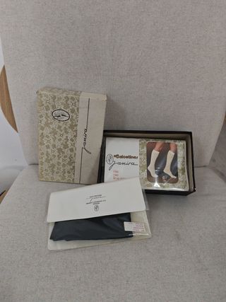 Medias Vintage Lote Marie Claire y otra marcas