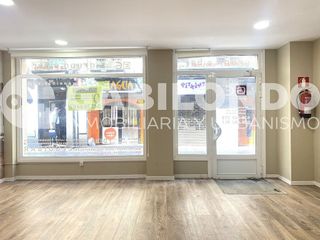 Local comercial en alquiler en Elgoibar