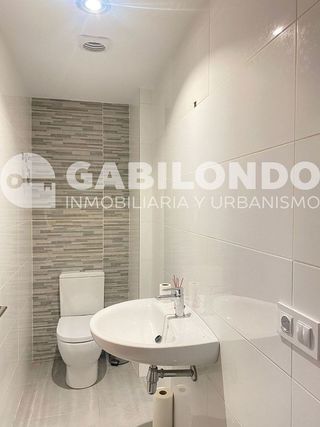 Local comercial en alquiler en Elgoibar