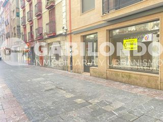 Local comercial en alquiler en Elgoibar