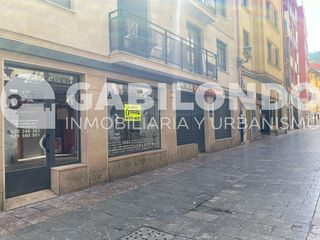 Local comercial en alquiler en Elgoibar