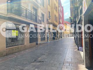 Local comercial en alquiler en Elgoibar