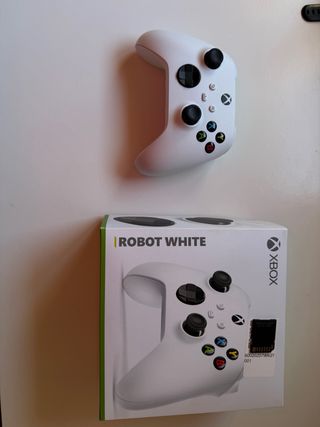 Mando Xbox Series X/S Blanco